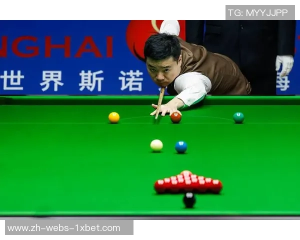 丁俊晖与沃顿激战正酣谁将赢得这场精彩的斯诺克对决 丁俊晖与沃顿激战正酣谁将赢得这场精彩的斯诺克对决